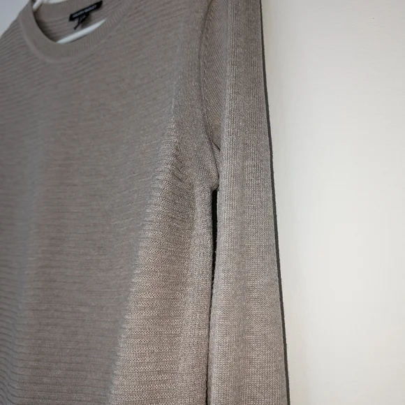 HILARY RADLEY - Tan Ribbed Tunlnic - Picture 6 of 7